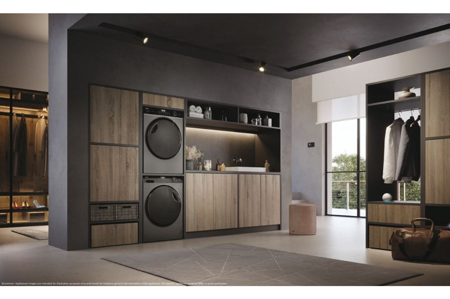 Seche-linge pompe à chaleur HAIER HD90-A2959S