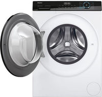 Lave-linge sechant HAIER HWD100-B14939-FR