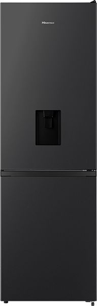 Réfrigérateur avec congélateur HISENSE RB390N4WB1
