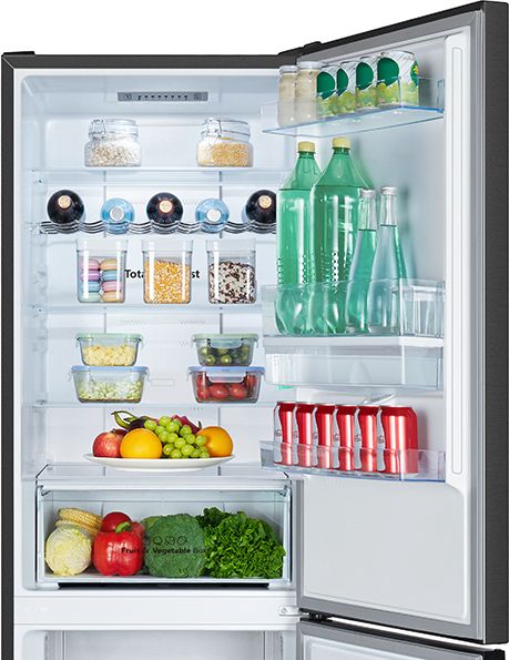 Réfrigérateur avec congélateur HISENSE RB390N4WB1