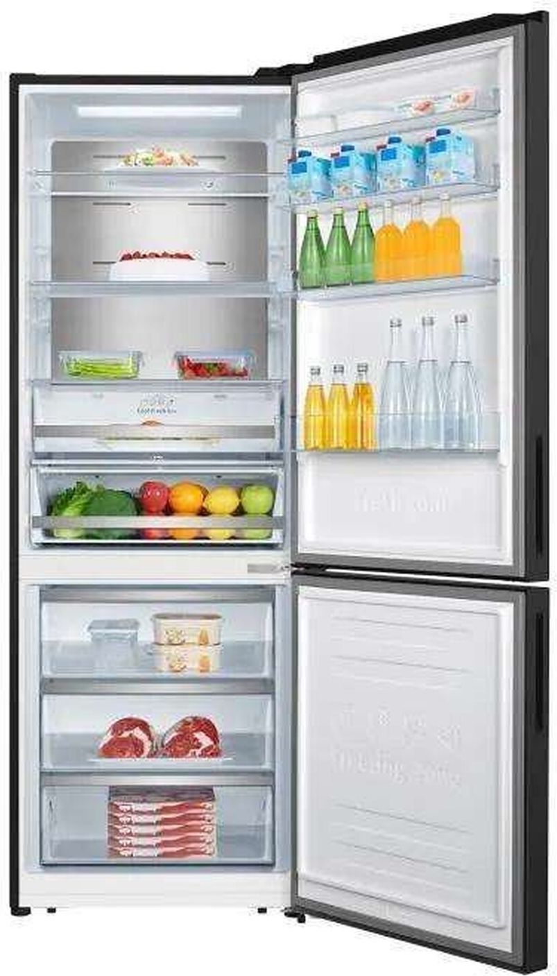 Réfrigérateur avec congélateur HISENSE RB645N4BFE
