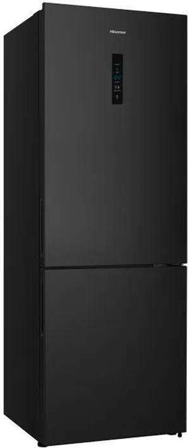 Réfrigérateur avec congélateur HISENSE RB645N4BFE