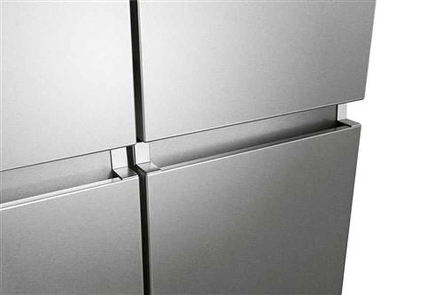 Réfrigérateur multi-portes HISENSE RQ758N4SBSE