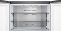 Réfrigérateur multi-portes HISENSE RQ758N4SBSE