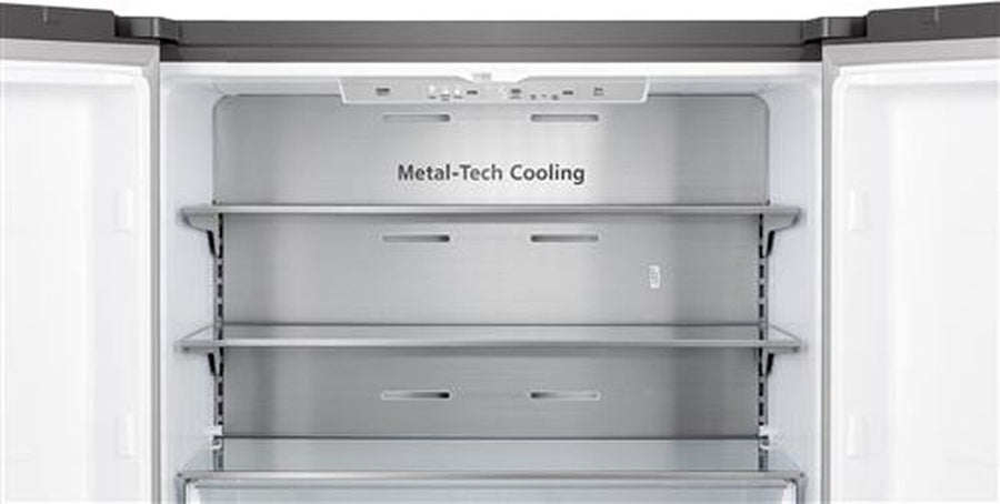 Réfrigérateur multi-portes HISENSE RQ758N4SBSE