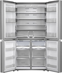 Réfrigérateur multi-portes HISENSE RQ758N4SBSE