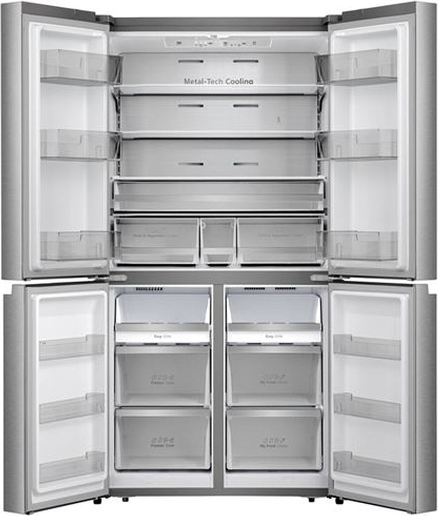 Réfrigérateur multi-portes HISENSE RQ758N4SBSE