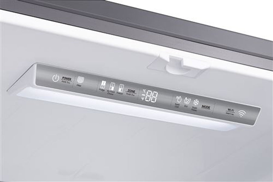 Réfrigérateur multi-portes HISENSE RQ758N4SBSE