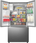 Réfrigérateur multi-portes HISENSE RF793N4SASE