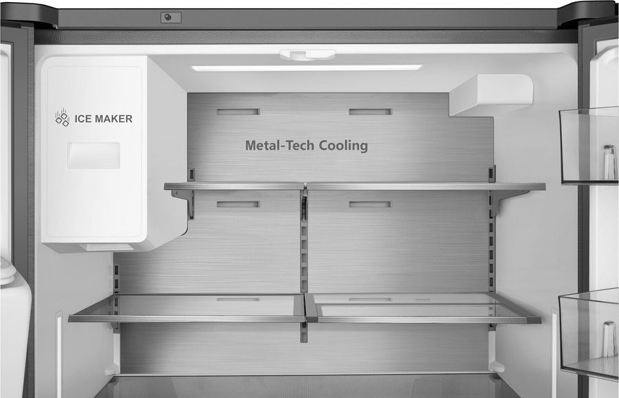 Réfrigérateur multi-portes HISENSE RF793N4SASE