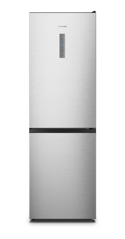 Réfrigérateur avec congélateur HISENSE RB390N4BCC