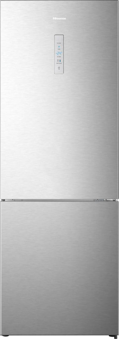 Réfrigérateur avec congélateur HISENSE RB645N4BCE