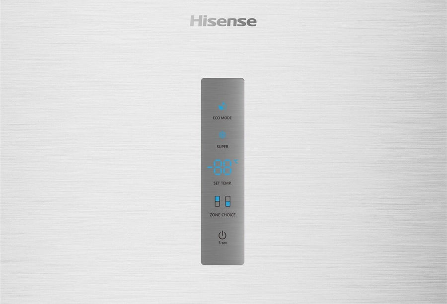 Réfrigérateur avec congélateur HISENSE FCN300ACE1