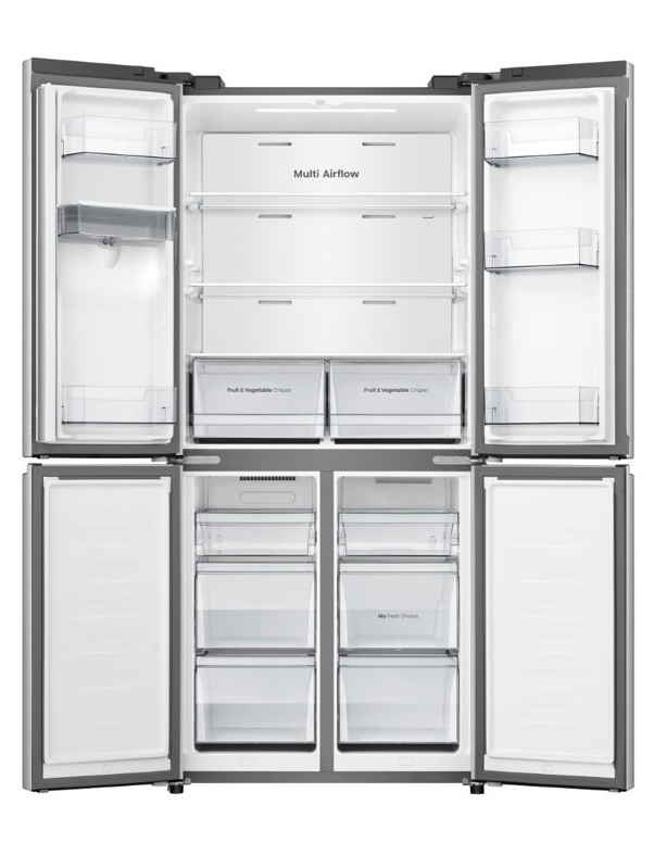 Réfrigérateur Multi-portes 482 Litres Neuf HISENSE RQ5P470SMIE