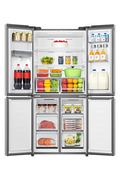 Réfrigérateur Multi-portes 482 Litres Neuf HISENSE RQ5P470SMIE