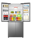 Réfrigérateur Multi-portes 482 Litres Neuf HISENSE RQ5P470SMIE
