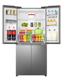 Réfrigérateur Multi-portes 482 Litres Neuf HISENSE RQ5P470SMIE