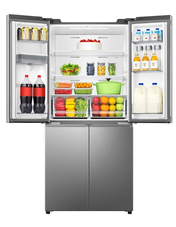 Réfrigérateur Multi-portes 482 Litres Neuf HISENSE RQ5P470SMIE