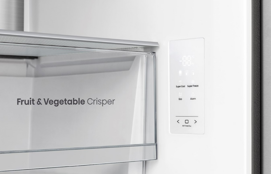 Réfrigérateur Multi-portes 482 Litres Neuf HISENSE RQ5P470SMIE