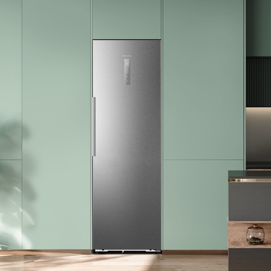 Réfrigérateur Une Porte 372 Litres Neuf HISENSE RL3K370SAIE