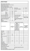 Réfrigérateur avec congélateur HISENSE RB3K330SAIC