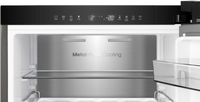 Réfrigérateur avec congélateur HISENSE RB3K330SAIC