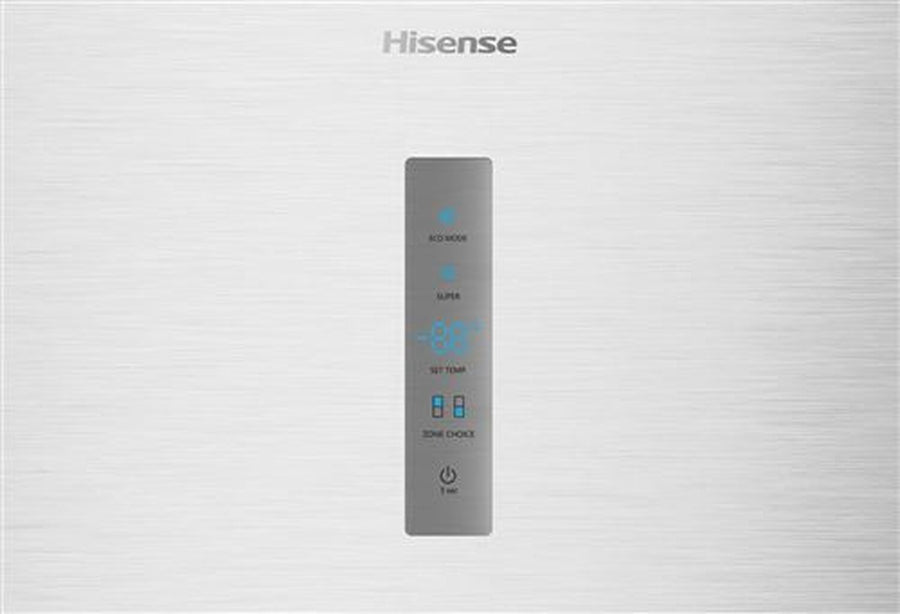 Réfrigérateur avec congélateur HISENSE FCN300CCD1