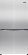 Réfrigérateur multi-portes HISENSE RQ5P640SSSD
