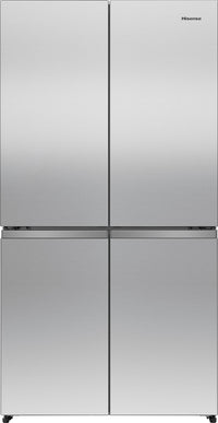 Réfrigérateur multi-portes HISENSE RQ5P640SSSD