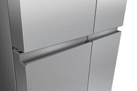 Réfrigérateur multi-portes HISENSE RQ5P640SSSD