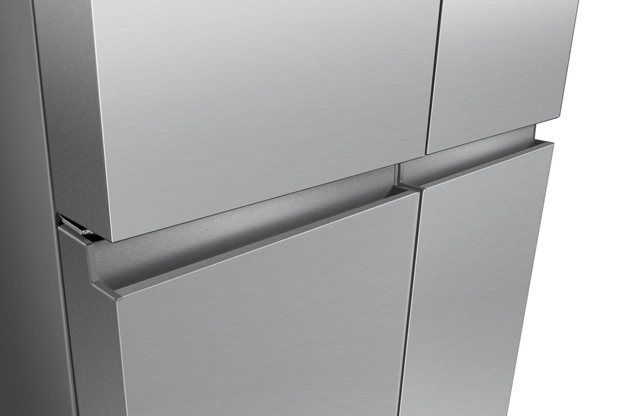 Réfrigérateur multi-portes HISENSE RQ5P640SSSD