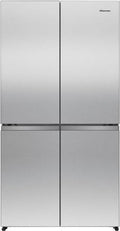 Réfrigérateur multi-portes HISENSE RQ5P640SSSD