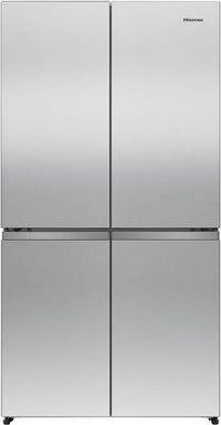 Réfrigérateur multi-portes HISENSE RQ5P640SSSD
