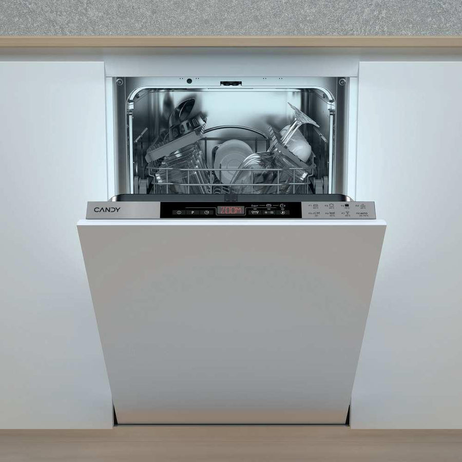 Lave-vaisselle encastrable CANDY CDIH2T1047
