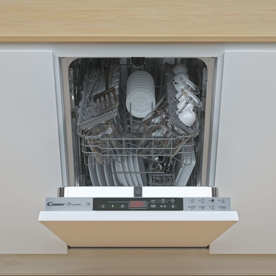 Lave-vaisselle encastrable CANDY CDIH2T1047