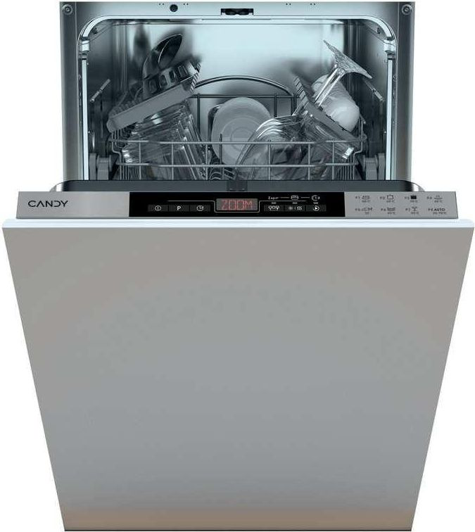 Lave-vaisselle encastrable CANDY CDIH2T1047