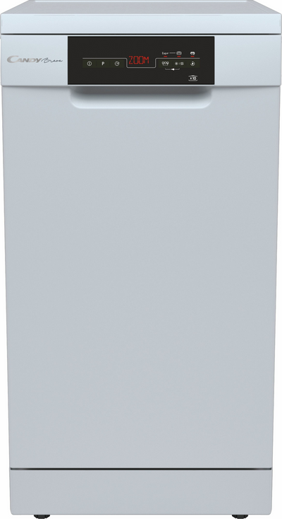 Lave-vaisselle pose libre CANDY CDPH2D1047W
