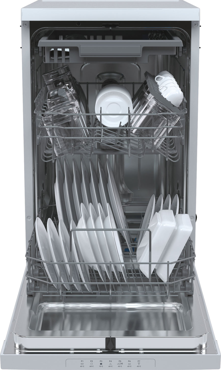 Lave-vaisselle pose libre CANDY CDPH 2D1145W