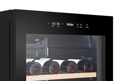 Cave à vin de vieillissement HAIER WS120GA