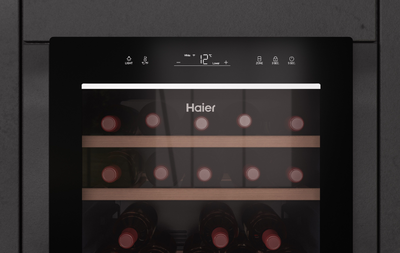 Cave à vin multi-température HAIER HWS77GDAU1