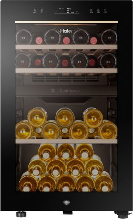 Cave à vin multi-température HAIER HWS42GDAU1