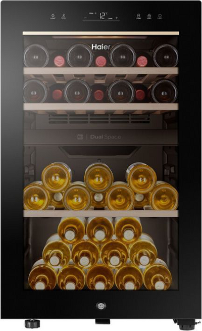 Cave à vin multi-température HAIER HWS42GDAU1