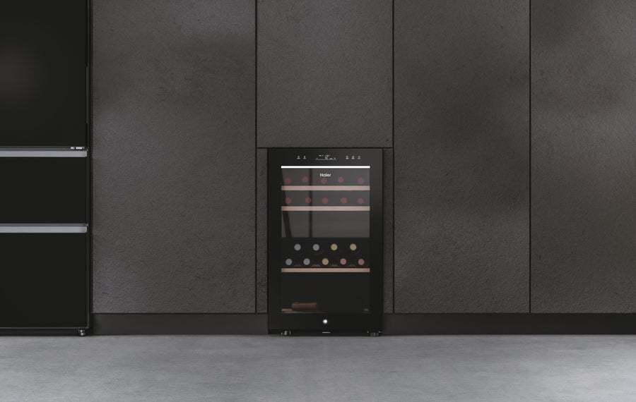 Cave à vin multi-température HAIER HWS42GDAU1