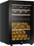 Cave à vin multi-température HAIER HWS42GDAU1