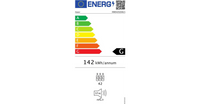 Cave à vin multi-température HAIER HWS42GDAU1