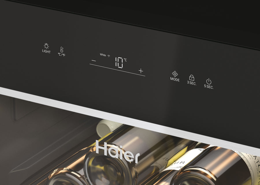 Cave à vin de vieillissement HAIER HWS247GGU1