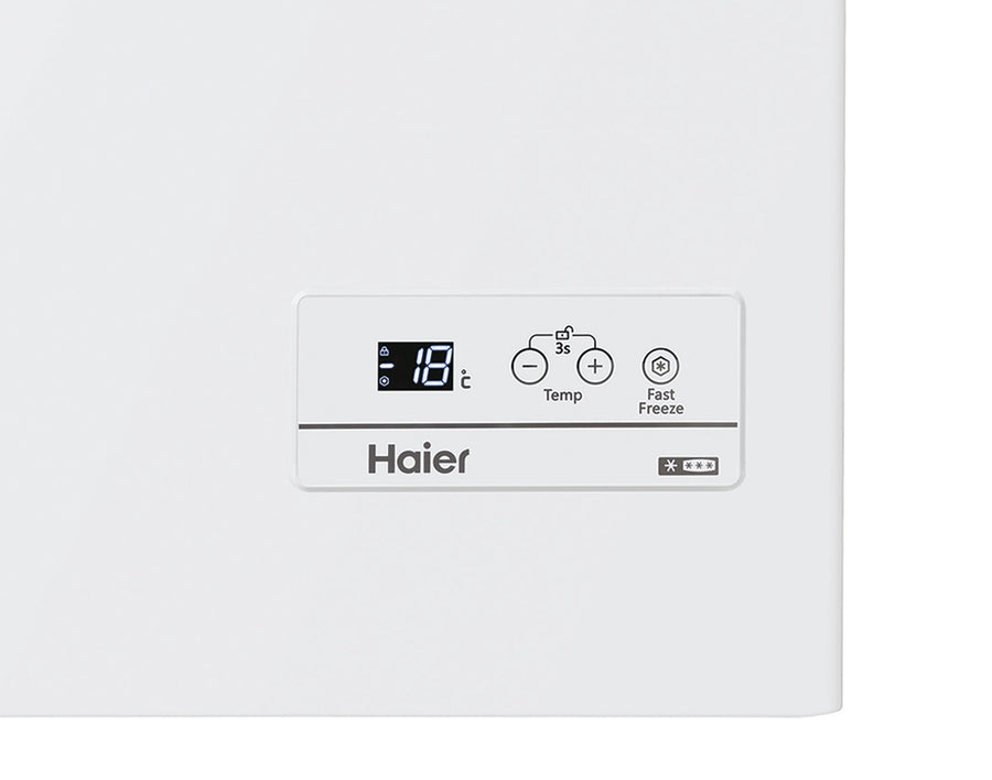 Congélateur Coffre 196 Litres Neuf HAIER HCE200E