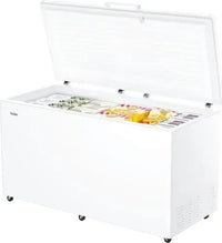 Congélateur coffre HAIER HCE520E