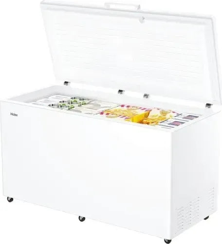Congélateur coffre HAIER HCE520E