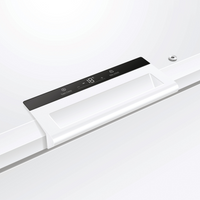 Congélateur coffre HAIER HCE520E
